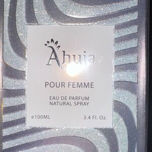 Ahuja Pour Femme Eau de Parfum For Women’s